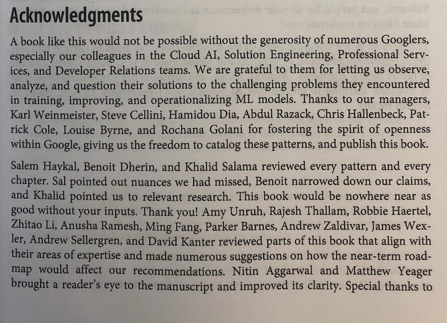 Acknowledgements 1